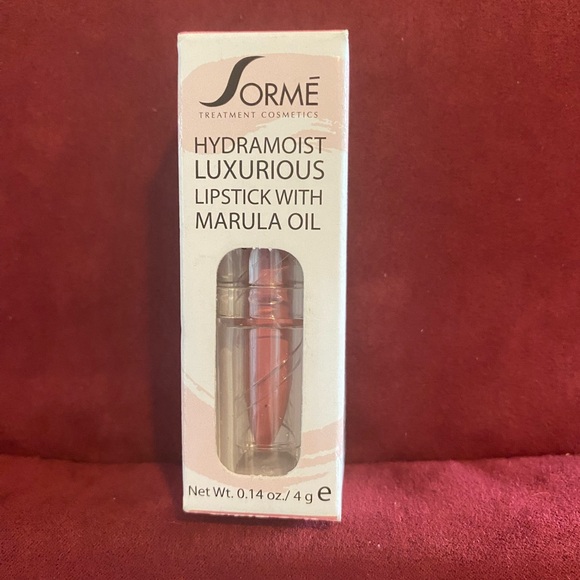 Sorme Other - Sorme Hydramoist Luxurious Lipstick with Marula Oil in Perhaps
